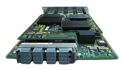 Brocade Foundry Networks RX-BI4XG 4 Port - 10GbE XFP Module 35519-002 35551-001