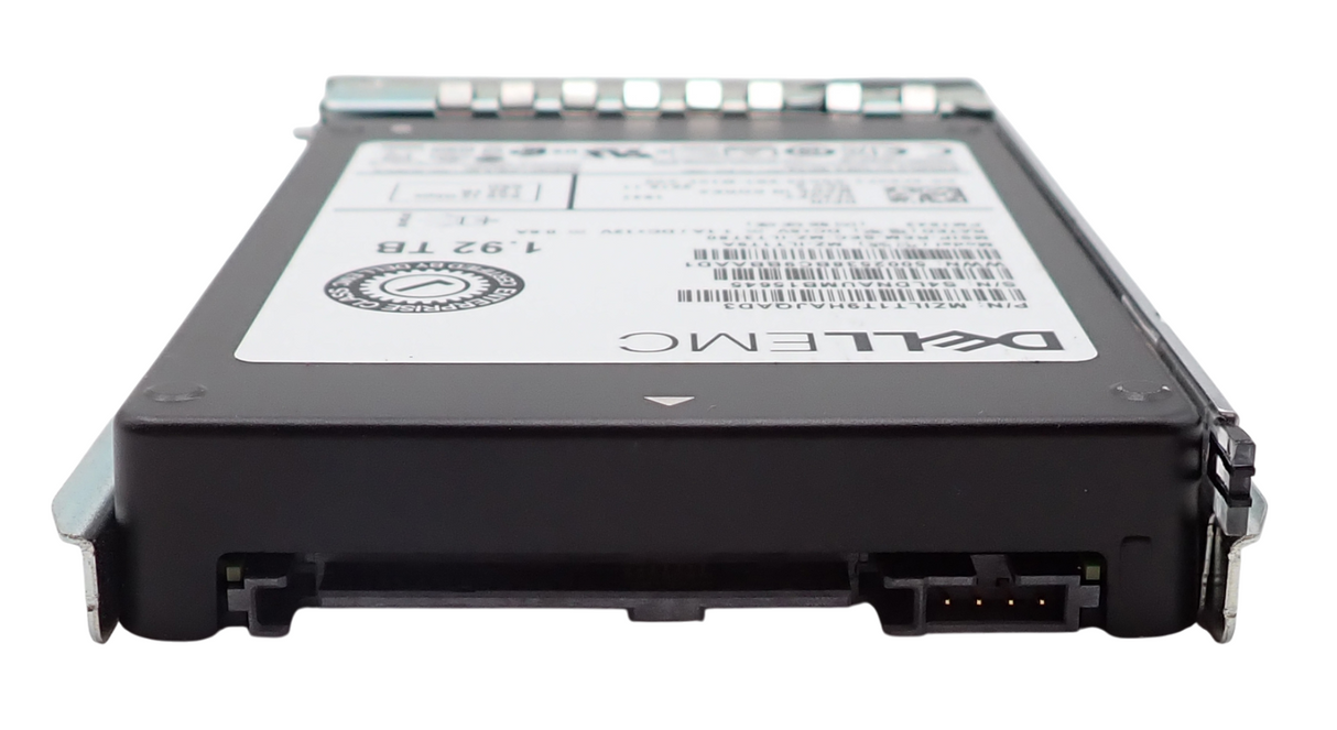 Dell PowerEdge 1.92TB SAS 12G RI 2.5" SSD MZ-ILT1T9A F0VFY + 14th-16th Gen Caddy