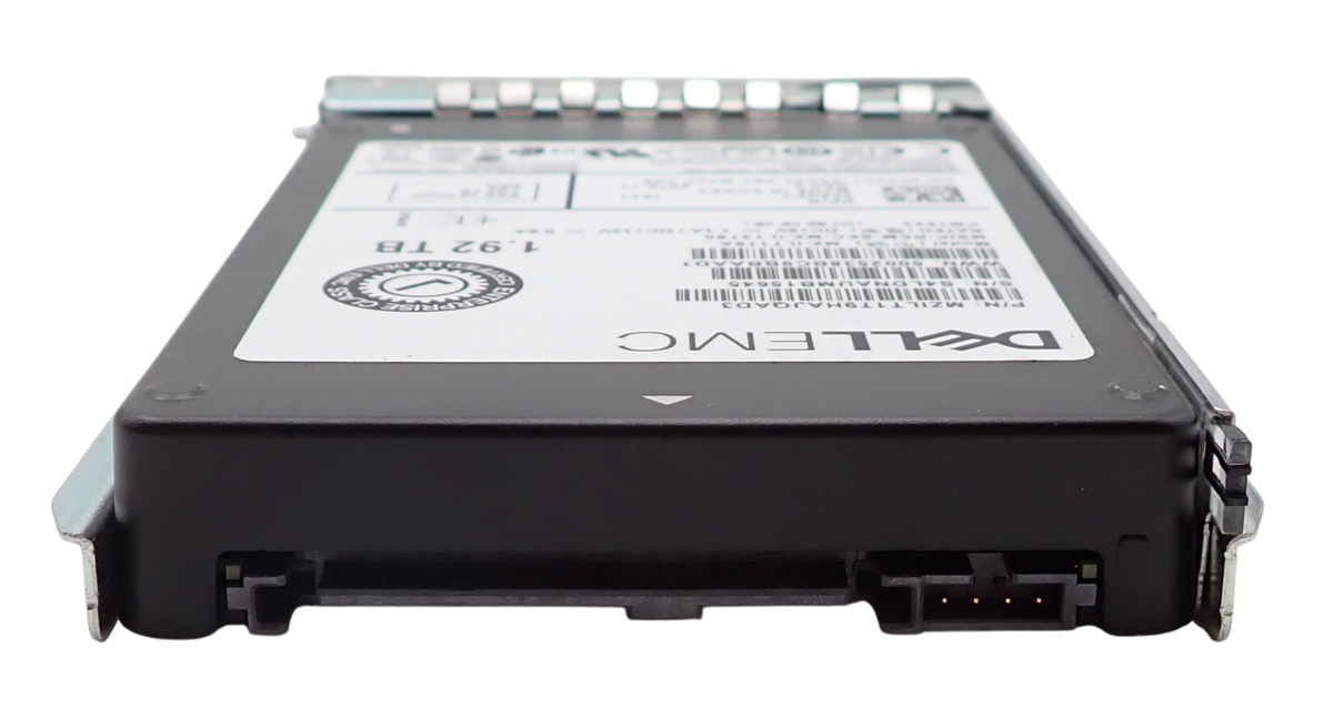 Dell PowerEdge 1.92TB SAS 12G RI 2.5" SSD MZ-ILT1T9A F0VFY + 14th-16th Gen Caddy