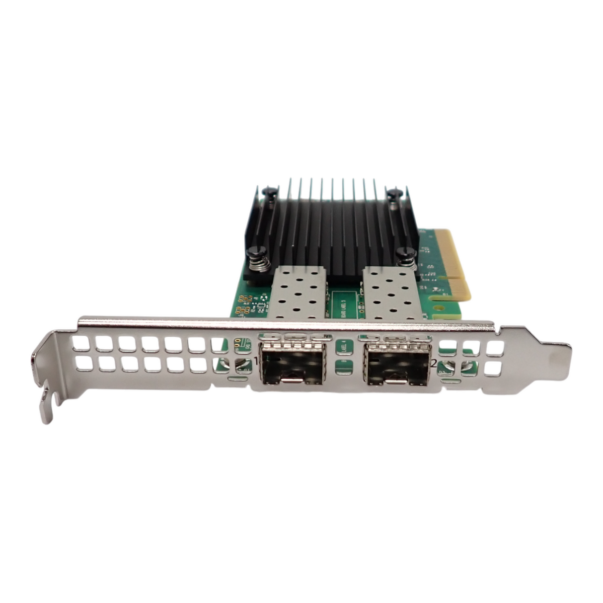 Mellanox MCX621102AN-ADAT Adapter Card 25GbE Crypto Disabled - Dual SFP28
