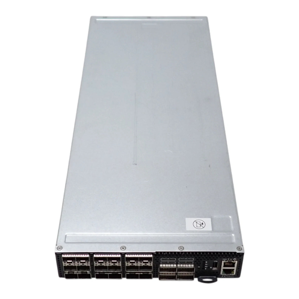 Mellanox SN2010 18x 25Gb SFP28 4x 100Gb QSFP28 Switch MSN2010-CB2F B2F ONYX 3.10