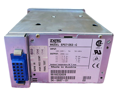 Cisco 280w Power Supply Unit PSU 34-0687-01 For 7200VXR 7204VXR 7206VXR