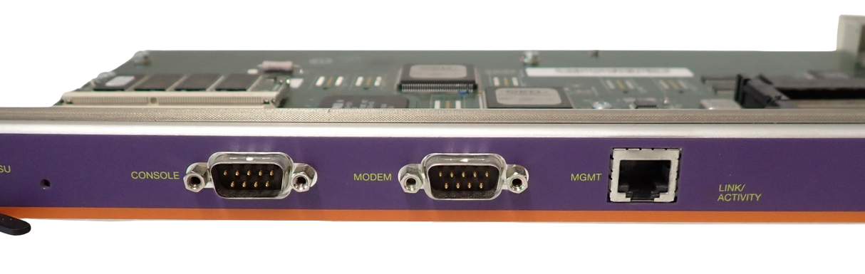 Extreme Networks SMMi 45014 Card 702001-00-08 Alpine Switch Management Module