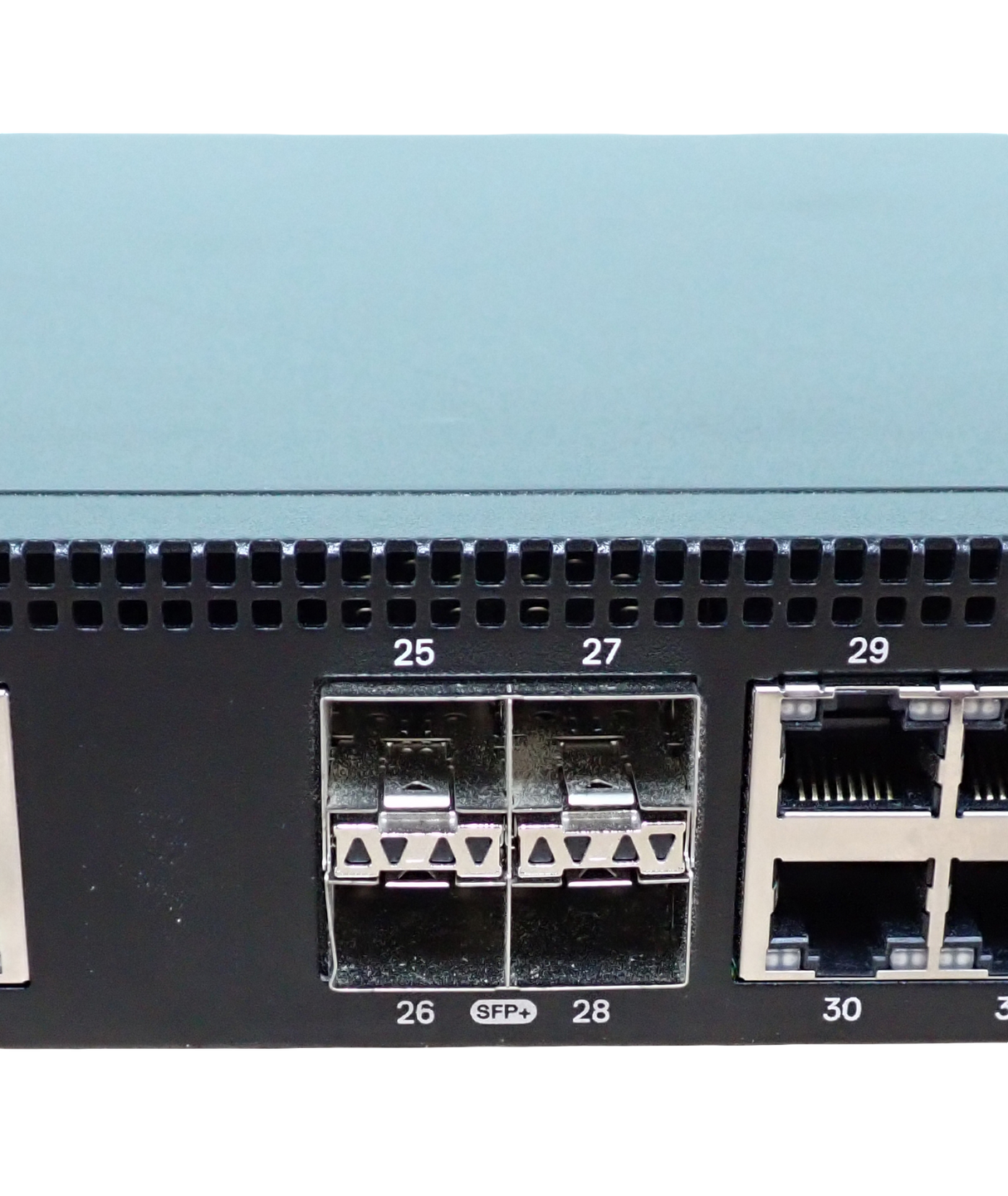 Dell N1148T-ON N1100 48x 1GbE RJ45 + 4x 10GbE SFP+ L2 Managed Network Switch OS6