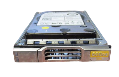 Dell EqualLogic 2.5" 600Gb 10k 6Gbps SAS Hard Drive HDD R550T In Caddy