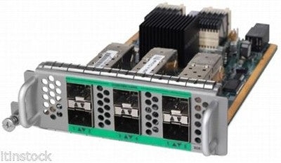 NEW Genuine Cisco N5K-M1060 Nexus 5000 6-Port Fibre Channel FC Expansion Module