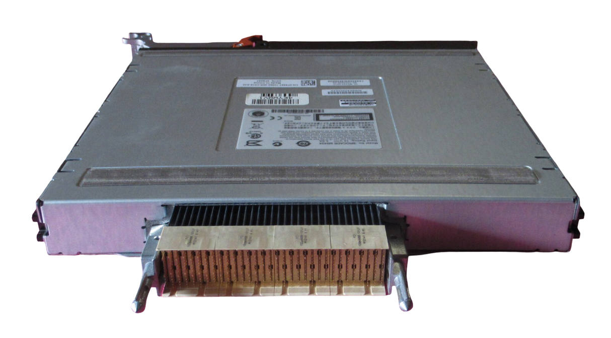 Dell Brocade M5424 8Gb 24-Port Fibre Channel FC Blade Switch F855T for M1000E