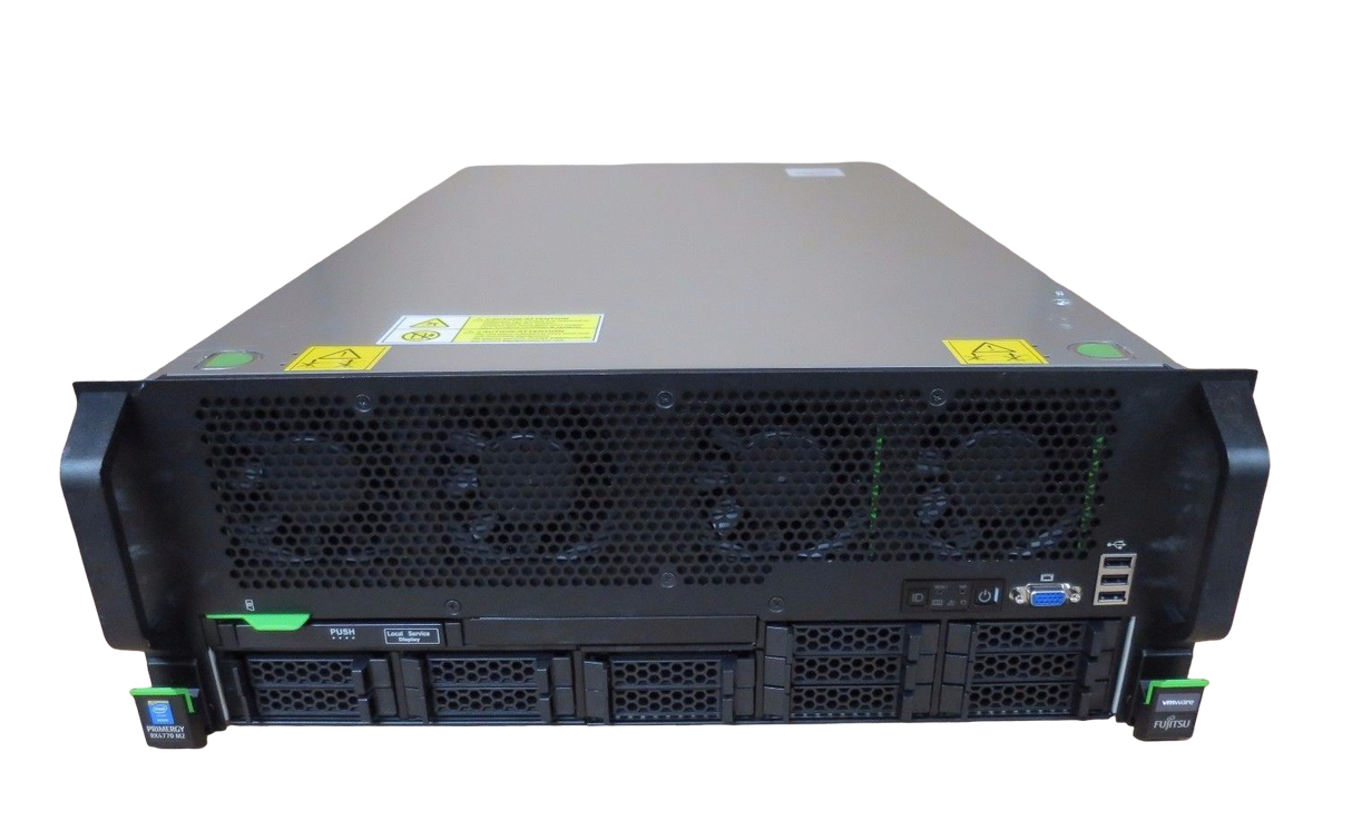 Fujitsu Primergy RX4770 M2 0M 0CPU CTO Rack Server S26361-K1503-V200