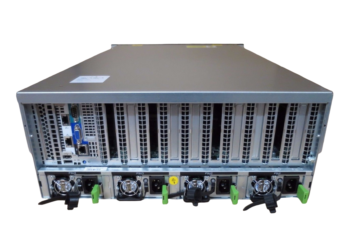 Fujitsu Primergy RX4770 M2 0M 0CPU CTO Rack Server S26361-K1503-V200
