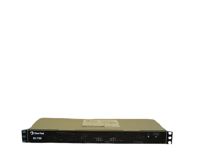 Silverpeak NX-1700 WAN Optimization Network Appliance 1U Rackmount 200404-002