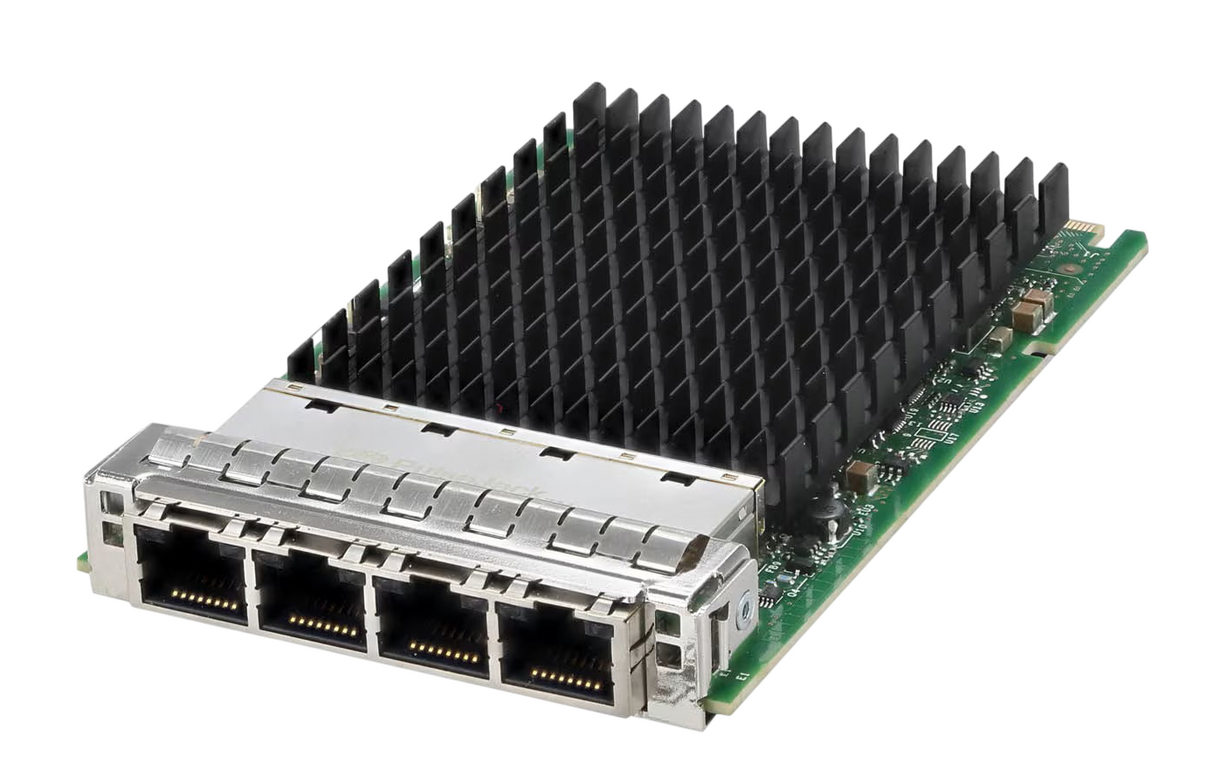 NEW Dell Intel X710-T4L Quad Port 1/10Gb RJ45 OCP 3.0 PCIe Network Adapter 50RV4