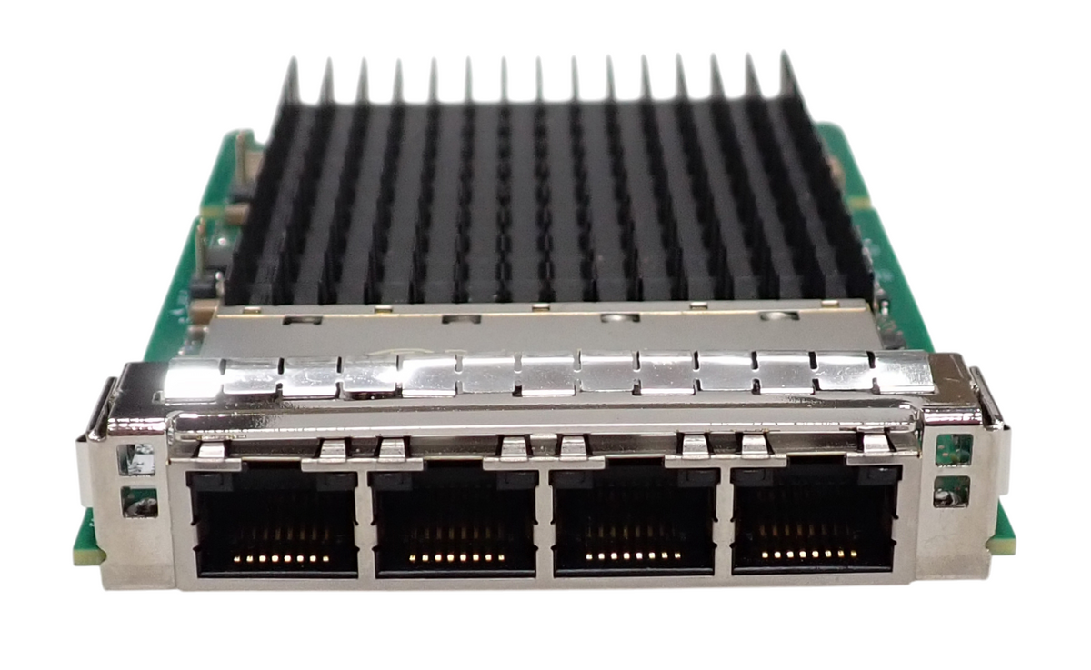 NEW Dell Intel X710-T4L Quad Port 1/10Gb RJ45 OCP 3.0 PCIe Network Adapter 50RV4