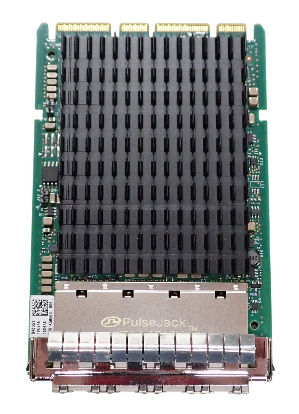 NEW Dell Intel X710-T4L Quad Port 1/10Gb RJ45 OCP 3.0 PCIe Network Adapter 50RV4
