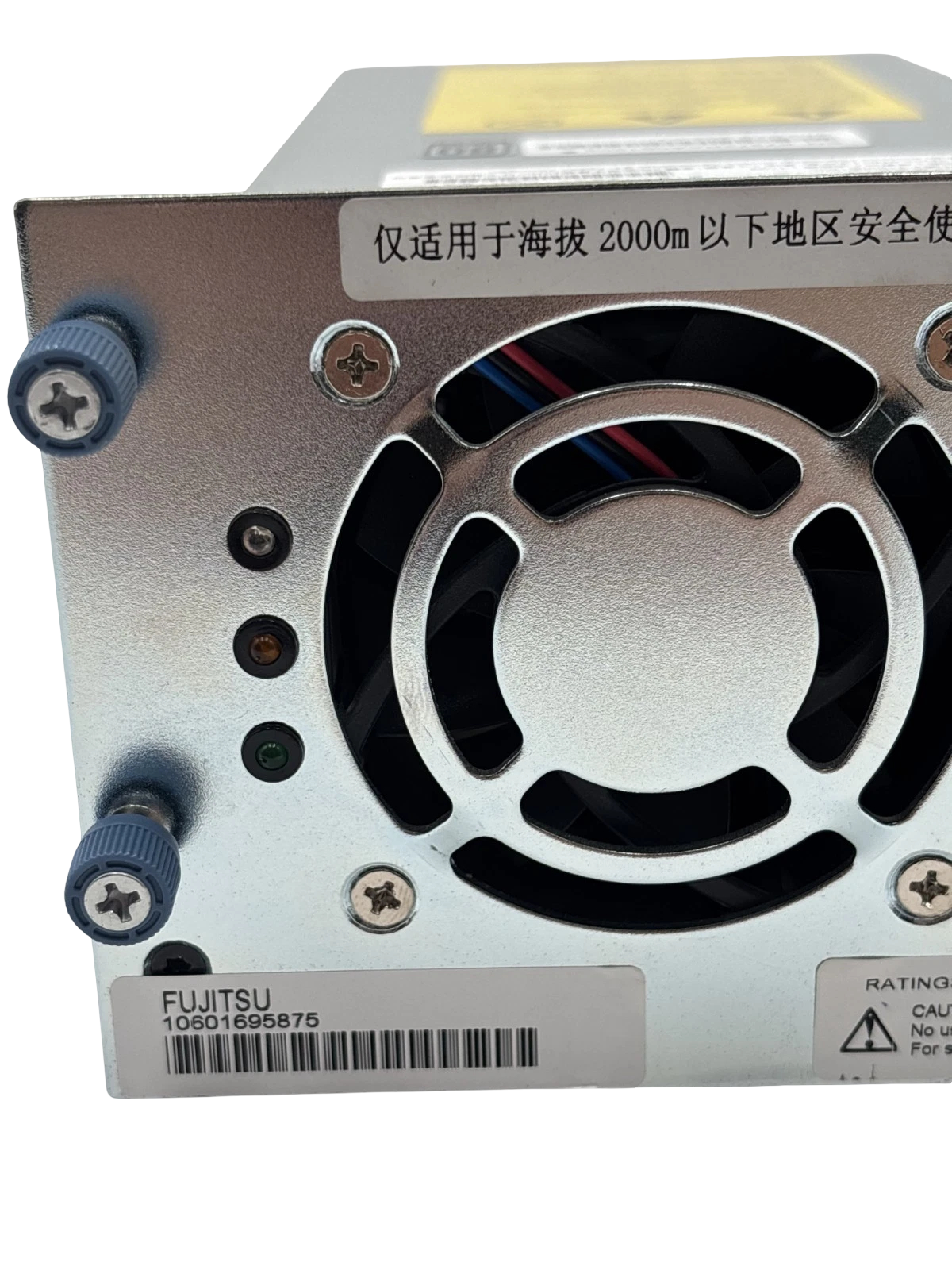 Fujitsu Eternus LT 300W Power Supply Unit 10601695875 38024986