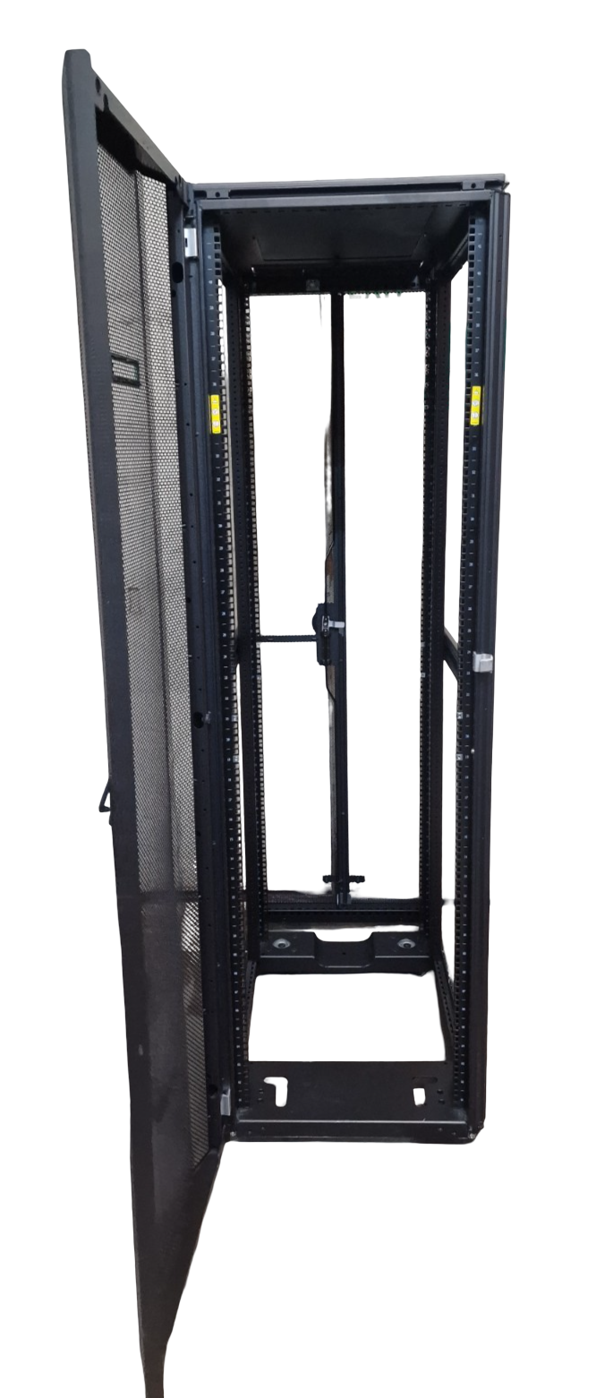 HP P9K37A 642 42U 600 x 1075mm Server Rack Cabinet 866971-001 NO SIDES