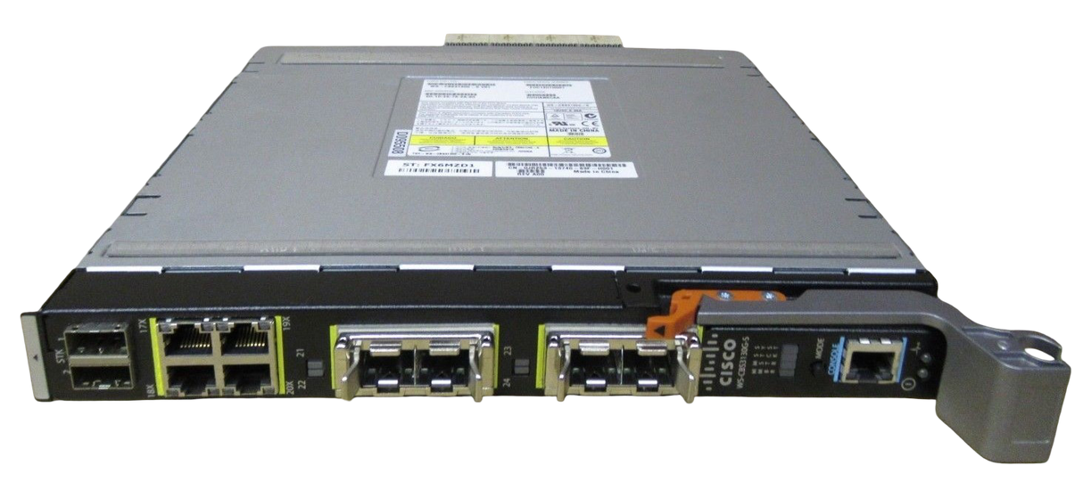 Dell Cisco WS-CBS3130G-S Catalyst Blade Switch 3130G for Dell M1000E JR253