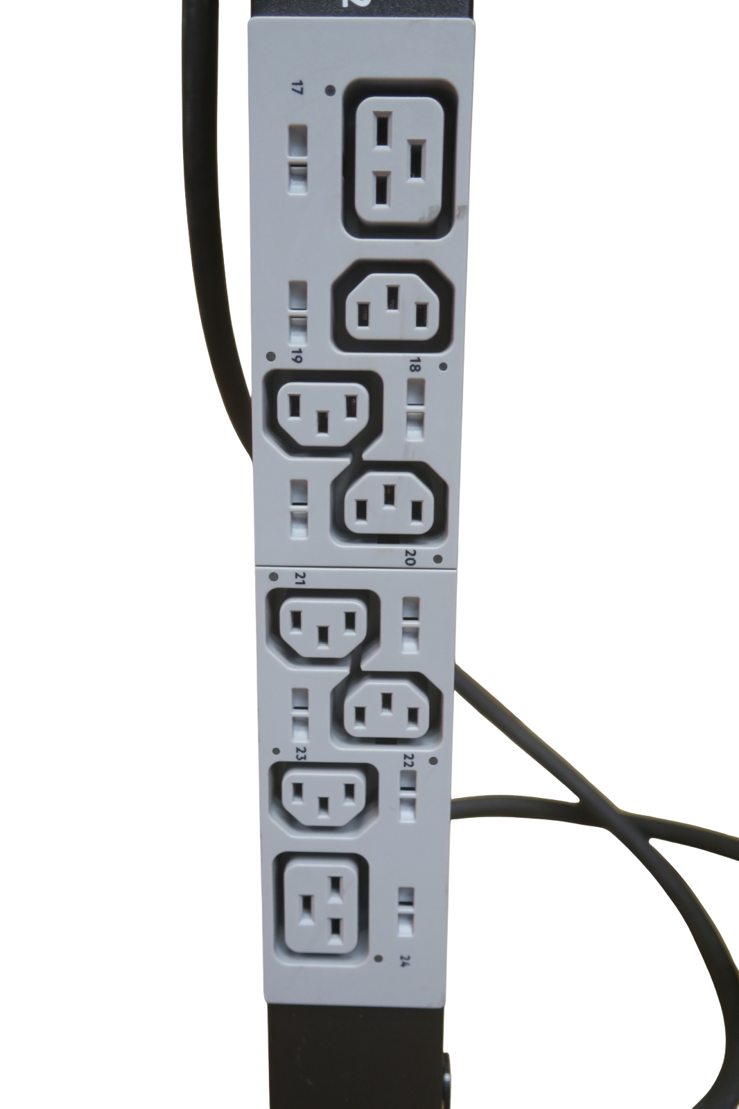 HPE G2 P9S18A 20xC13 4xC19 7.3kVA Metered Switched PDU 32A 230V 870120-001
