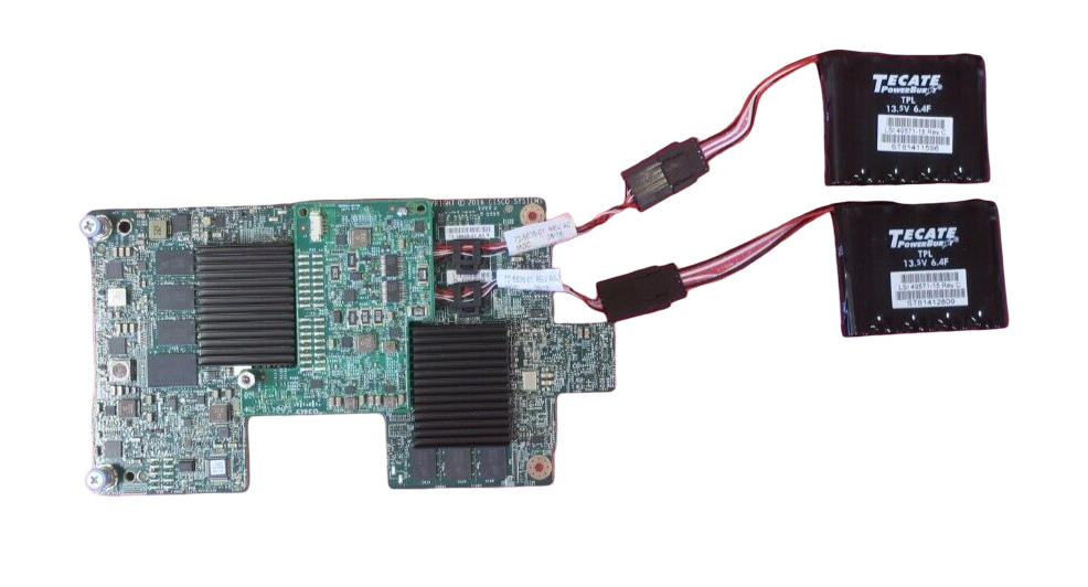 Cisco UCS-S3260-DRAID Dual RAID Controller Card with 2GB NV Cache + 2x Battery