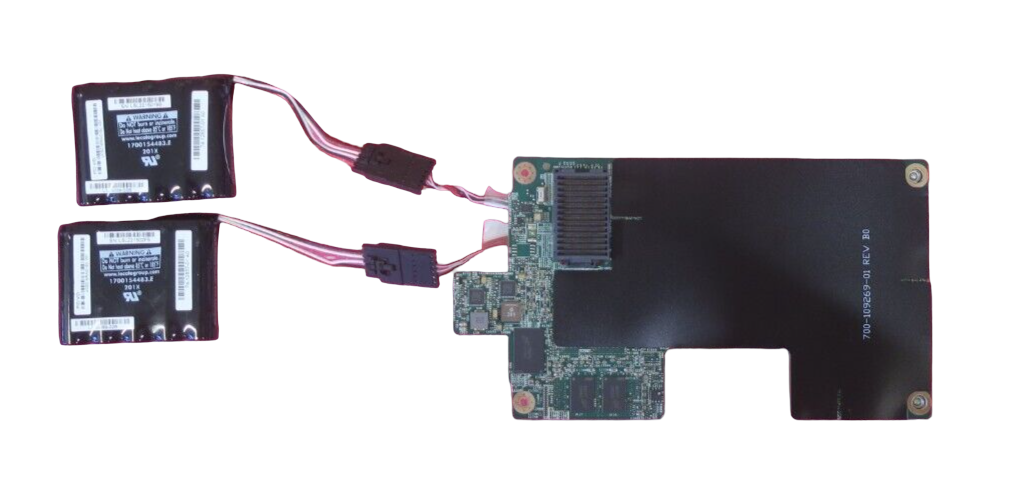 Cisco UCS-S3260-DRAID Dual RAID Controller Card with 2GB NV Cache + 2x Battery
