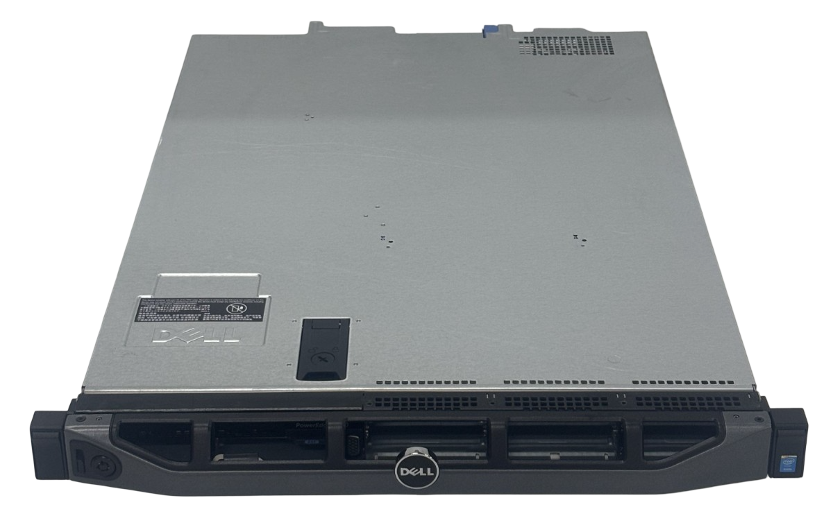 Dell PowerEdge R430 CTO 2x Xeon E5-2600 v4 DDR4 H330 8-Bay 2.5" SAS 1U Server