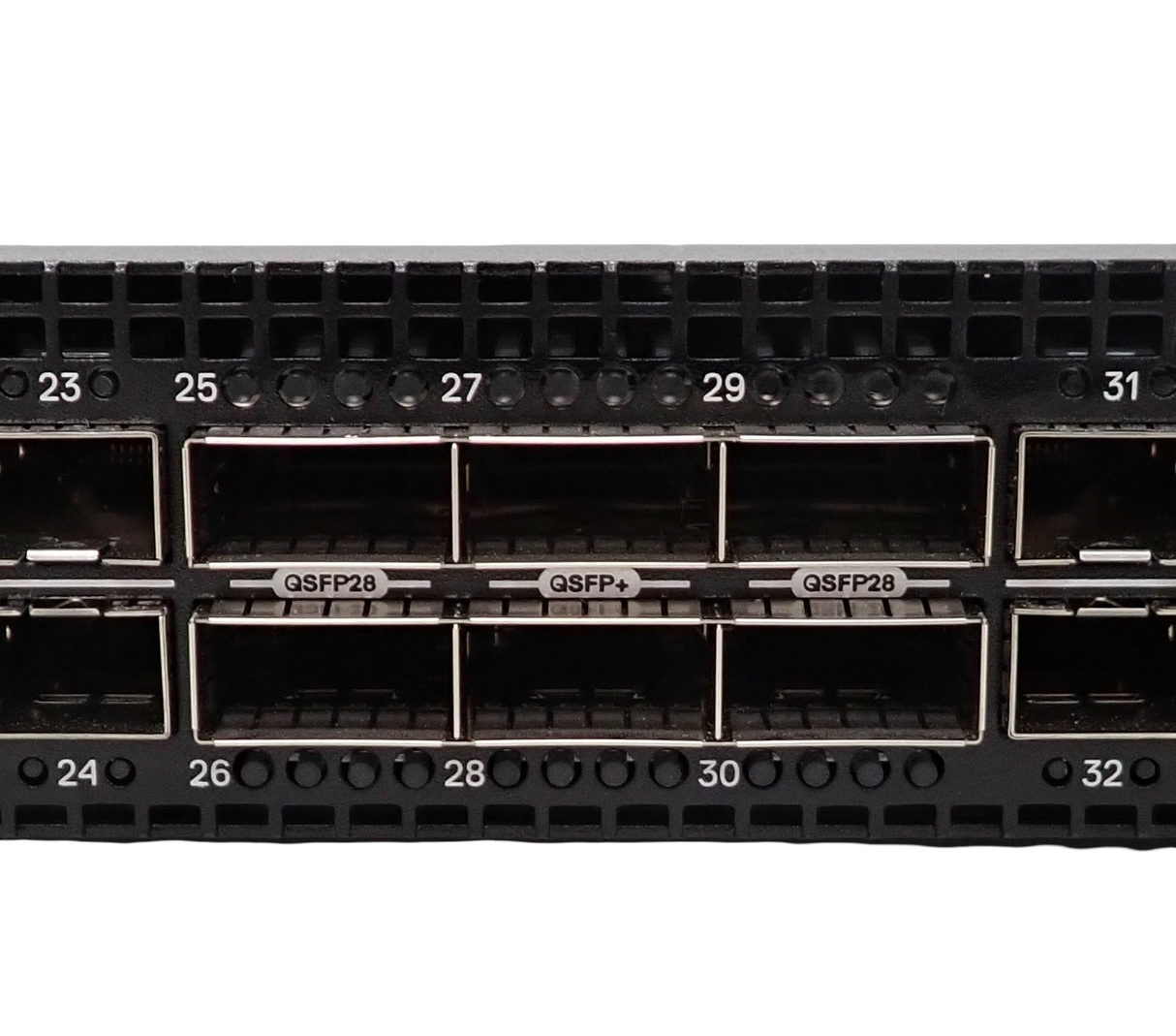 Dell PowerSwitch S4148F-ON RA 48x 10G SFP+ 2x 40G QSFP 4x 100G QSFP28 OS10 Perp