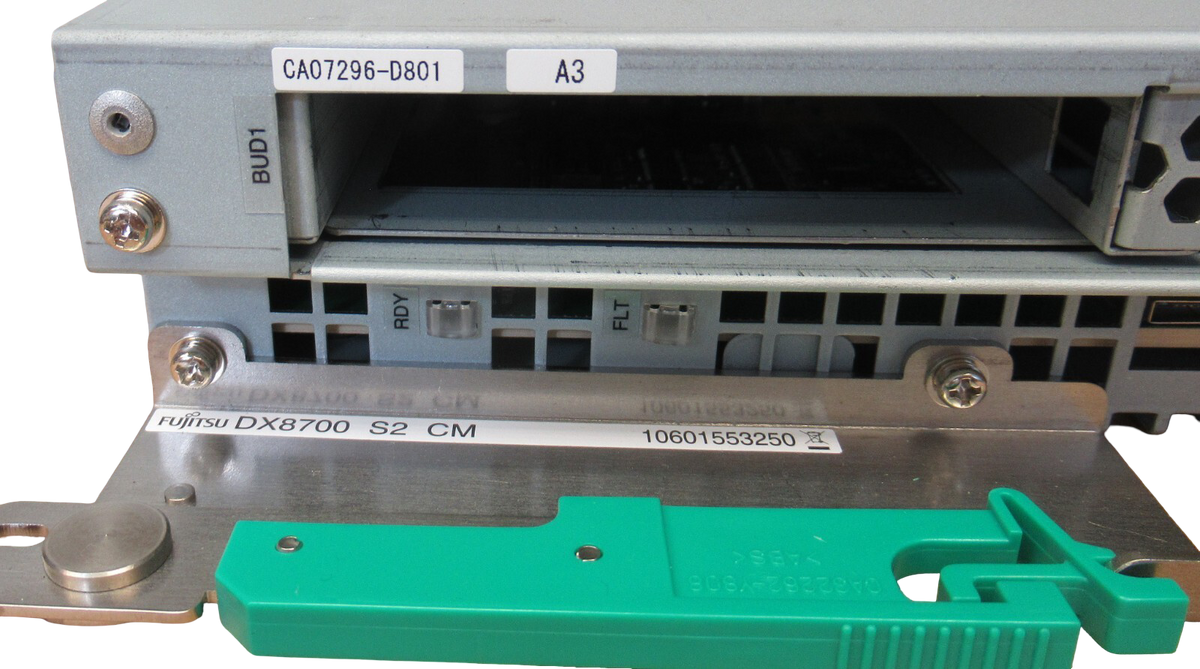 Fujitsu Eternus DX8700 S2 Controller Module 144GB DDR3 Ram - CA07296-D801