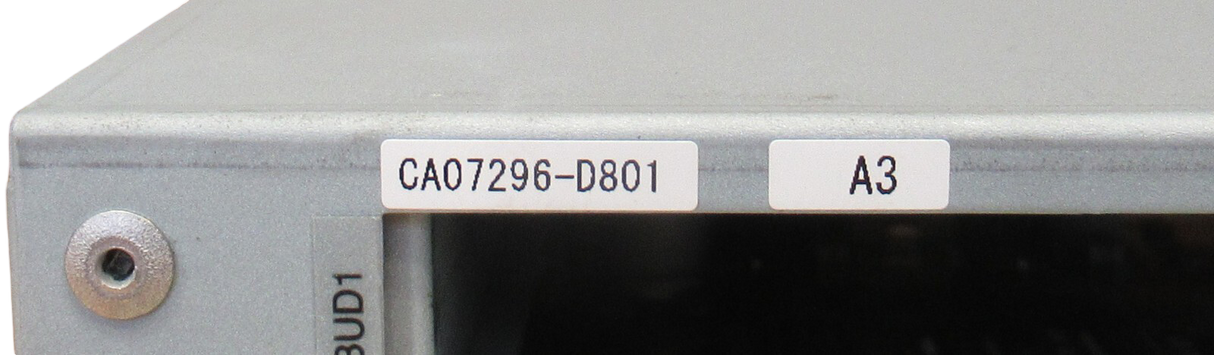 Fujitsu Eternus DX8700 S2 Controller Module 144GB DDR3 Ram - CA07296-D801