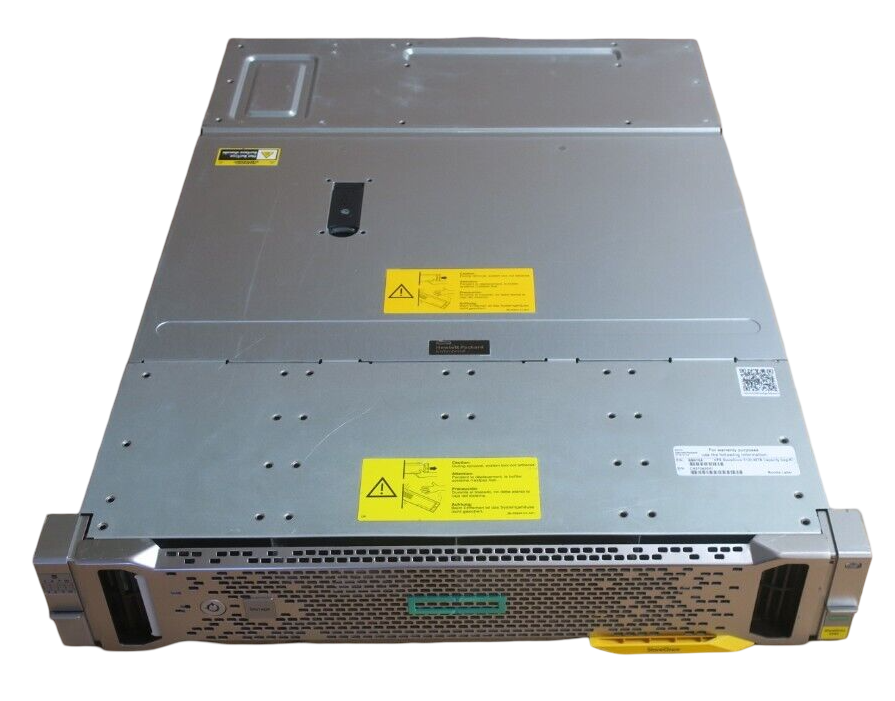 HPE StoreOnce 5100 Storage Enclosure BB916A 12x 3.5" SAS Bay +I/O Module +2x PSU