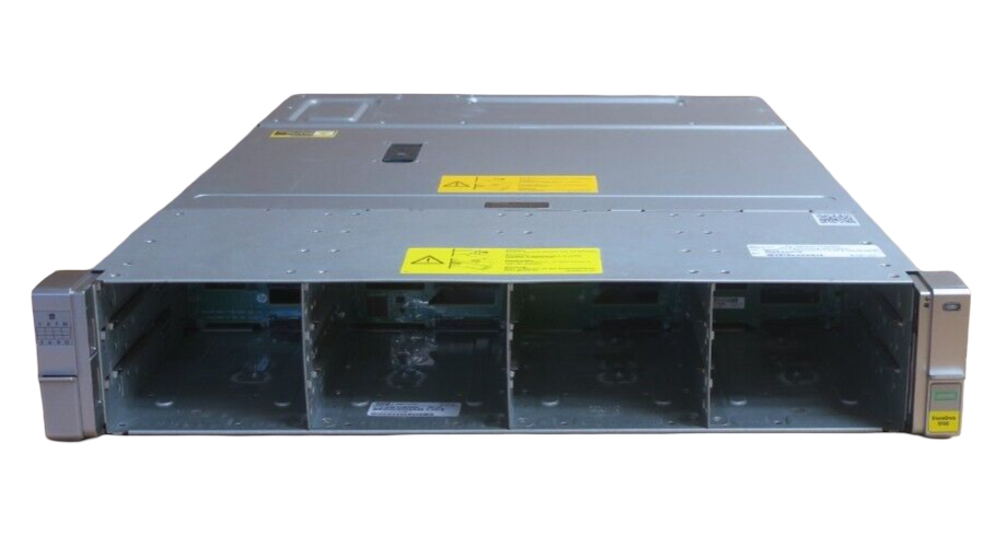 HPE StoreOnce 5100 Storage Enclosure BB916A 12x 3.5" SAS Bay +I/O Module +2x PSU