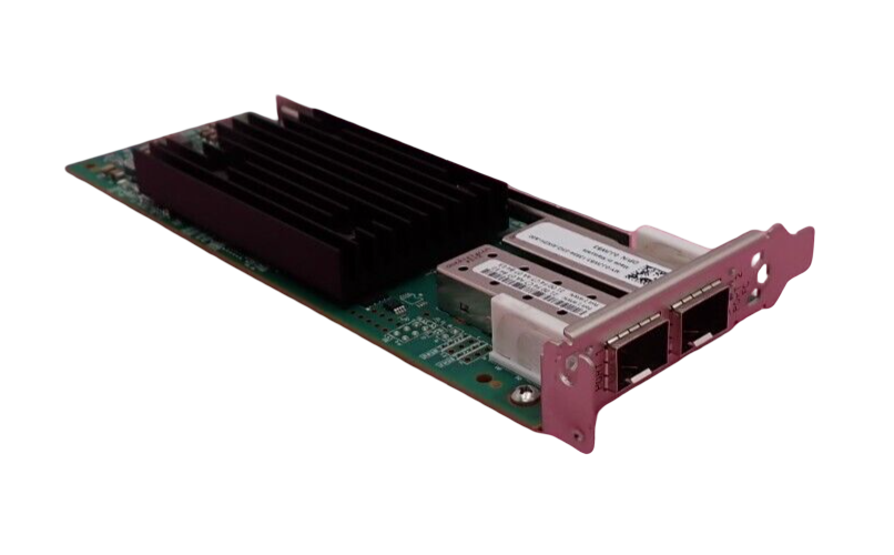 Dell QLogic QLE2772NL-DEL Enhanced Dual Port 32Gb FC SFP+ HBA PCIe 4.0 JJW53