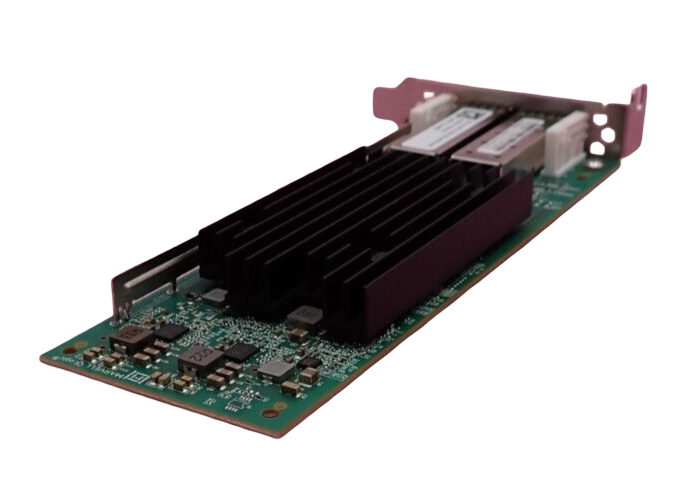 Dell QLogic QLE2772NL-DEL Enhanced Dual Port 32Gb FC SFP+ HBA PCIe 4.0 JJW53