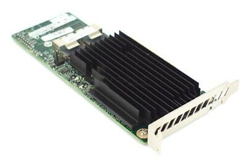 EMC 8-PORT SAS 6GB/s PCI-E 2.0 x8 RAID Controller Card 050-0044-01 G35828-312