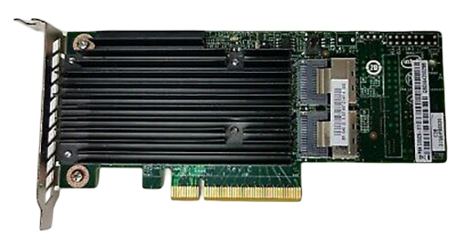 EMC 8-PORT SAS 6GB/s PCI-E 2.0 x8 RAID Controller Card 050-0044-01 G35828-312