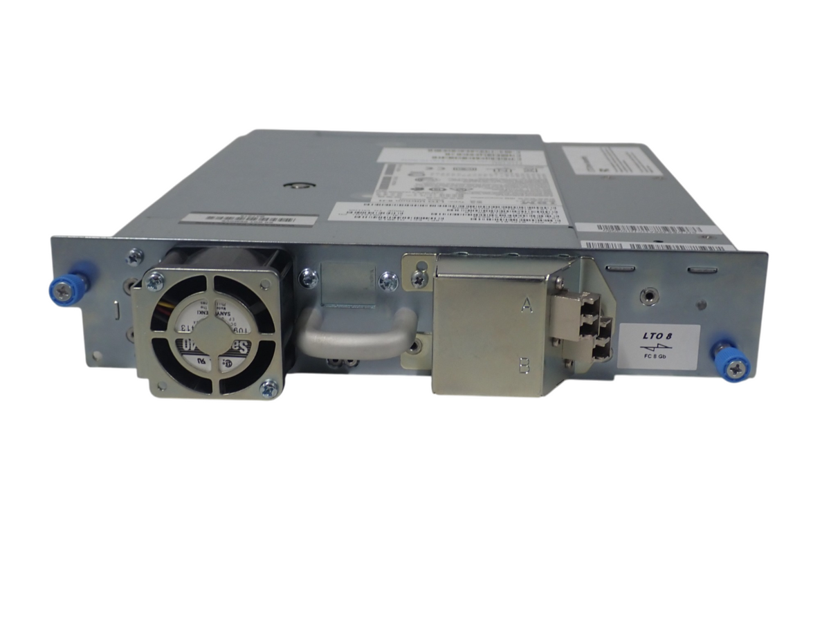Fujitsu Eternus Ultrium 8-H LTO-8 HH FC Tape Drive 10602464815 FTS:LT14AFNE