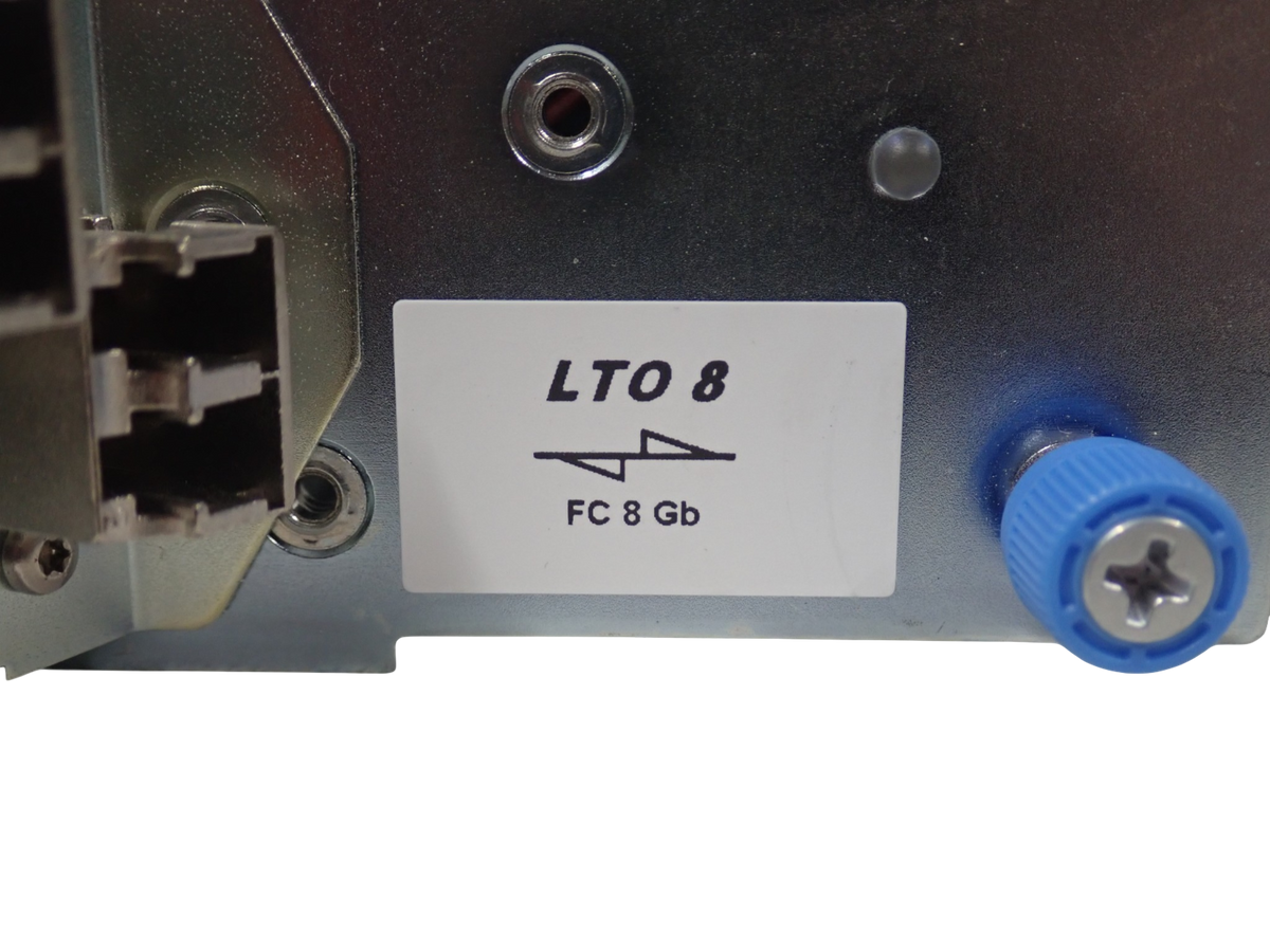 Fujitsu Eternus Ultrium 8-H LTO-8 HH FC Tape Drive 10602464815 FTS:LT14AFNE