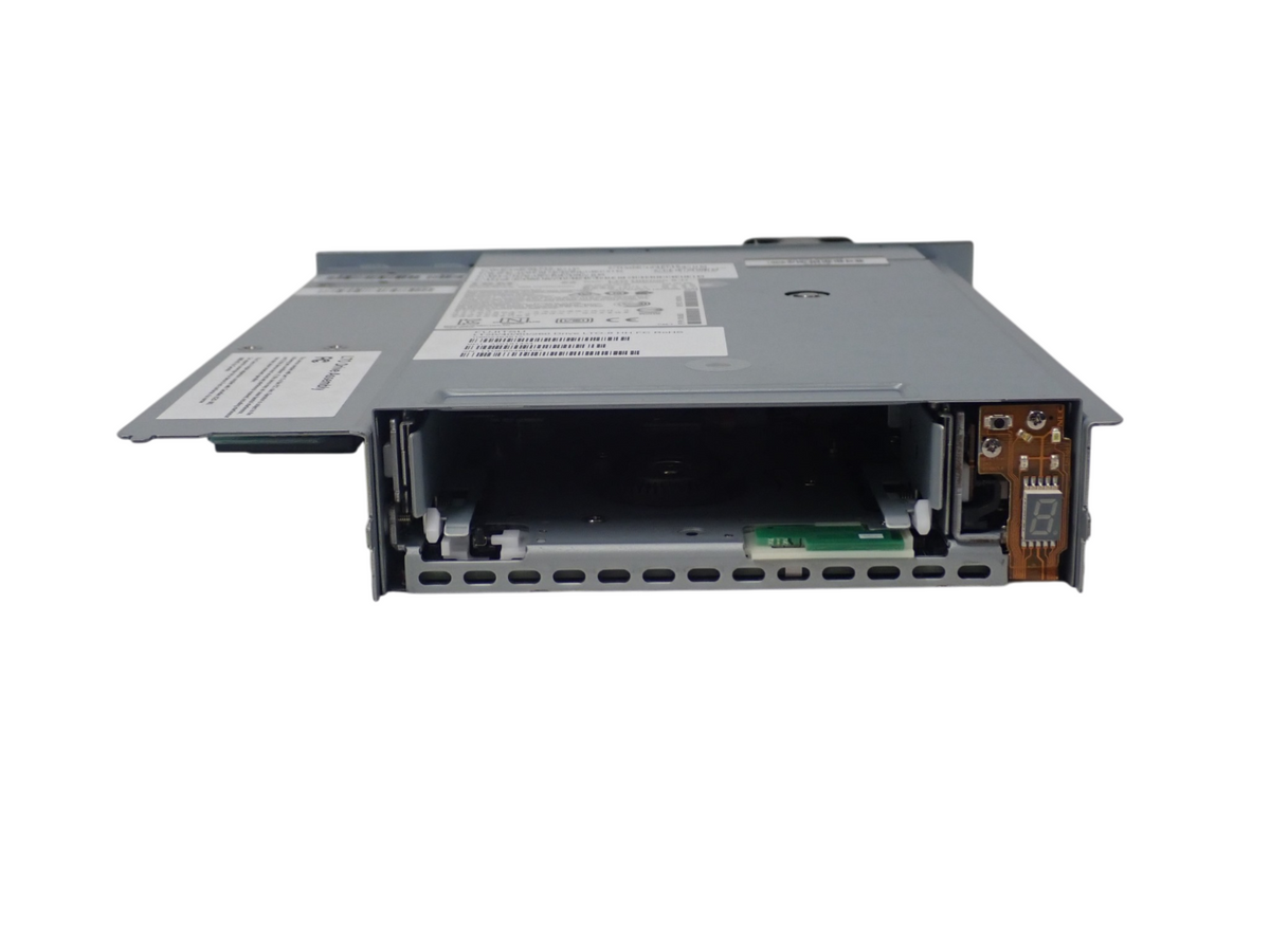 Fujitsu Eternus Ultrium 8-H LTO-8 HH FC Tape Drive 10602464815 FTS:LT14AFNE