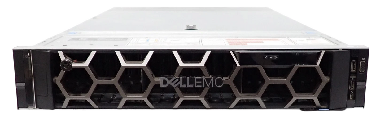Dell PowerEdge R740xd 2x Scalable CPU 24-DIMM 24x 2.5" SAS Bay CTO 2U Server
