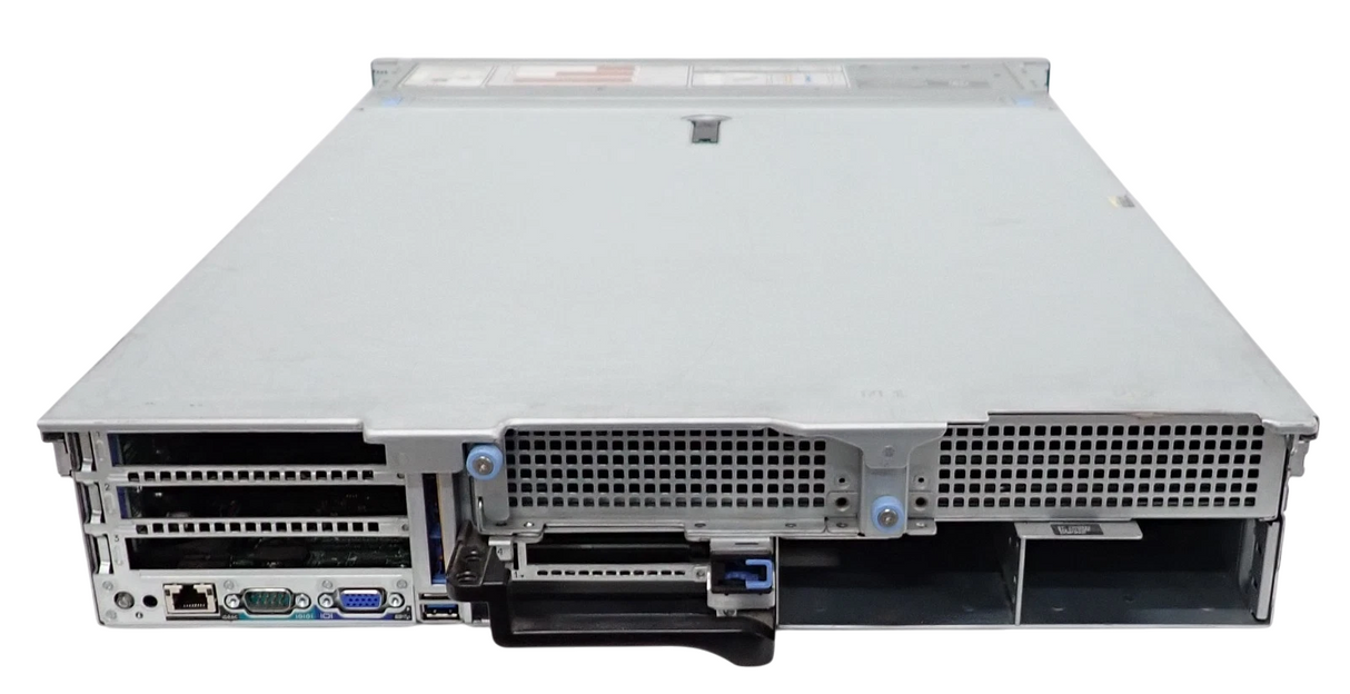 Dell PowerEdge R740xd 2x Scalable CPU 24-DIMM 24x 2.5" SAS Bay CTO 2U Server