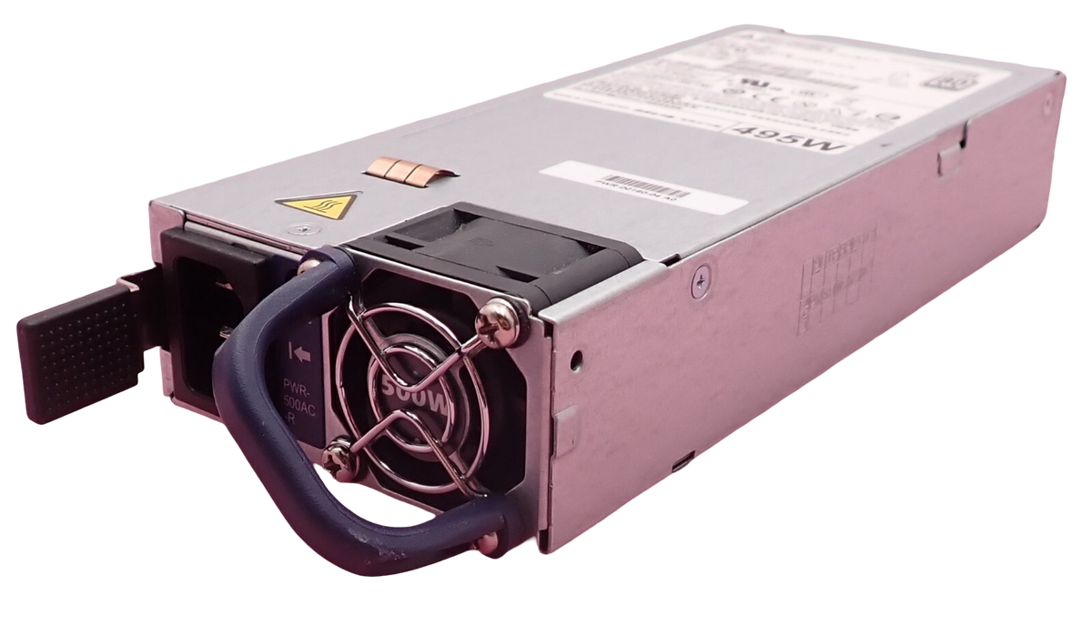 Arista 7050X / 7280 Series 500W AC Switch Power Supply PWR-500AC-R Rear-to-Front