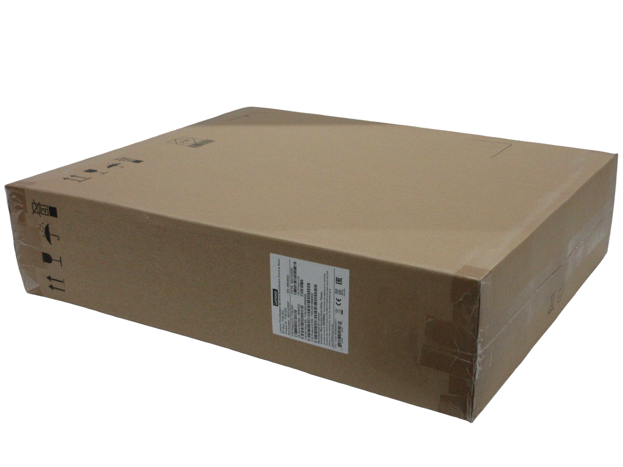 NEW Lenovo ThinkSystem NE10032 32x 100Gb QSFP28 1U F2R Rack Switch SSG7A32087