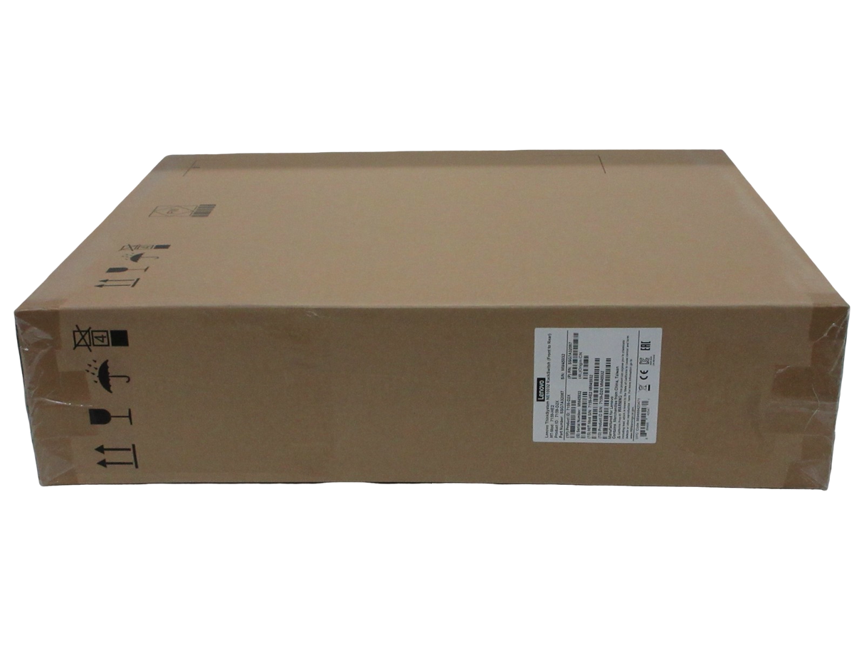 NEW Lenovo ThinkSystem NE10032 32x 100Gb QSFP28 1U F2R Rack Switch SSG7A32087