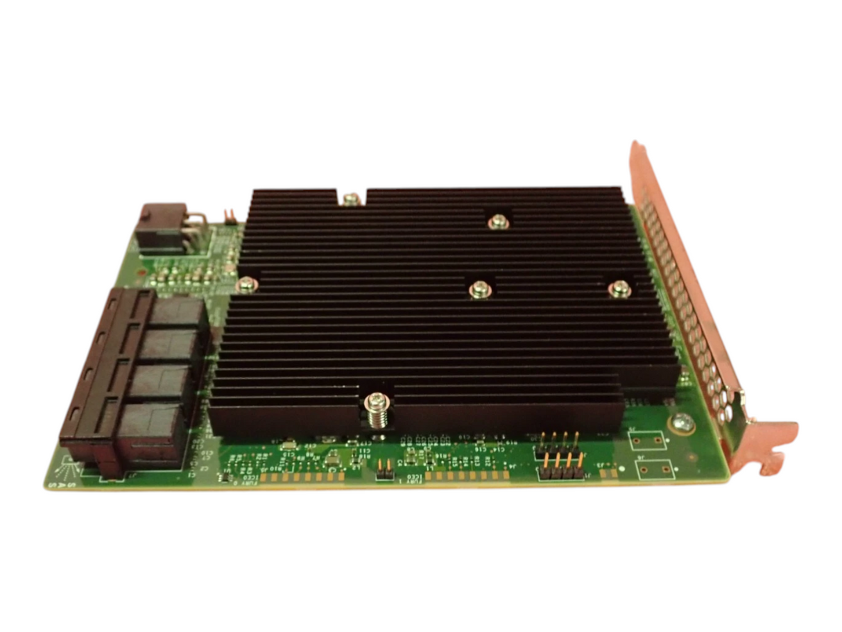 LSI 9300-16i SAS 12G/s 16-Port Host Bus Adapter HBA 03-25600-01B SAS9300-16i