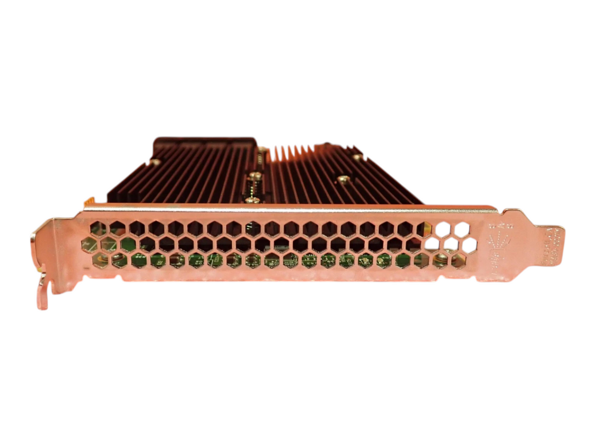 LSI 9300-16i SAS 12G/s 16-Port Host Bus Adapter HBA 03-25600-01B SAS9300-16i