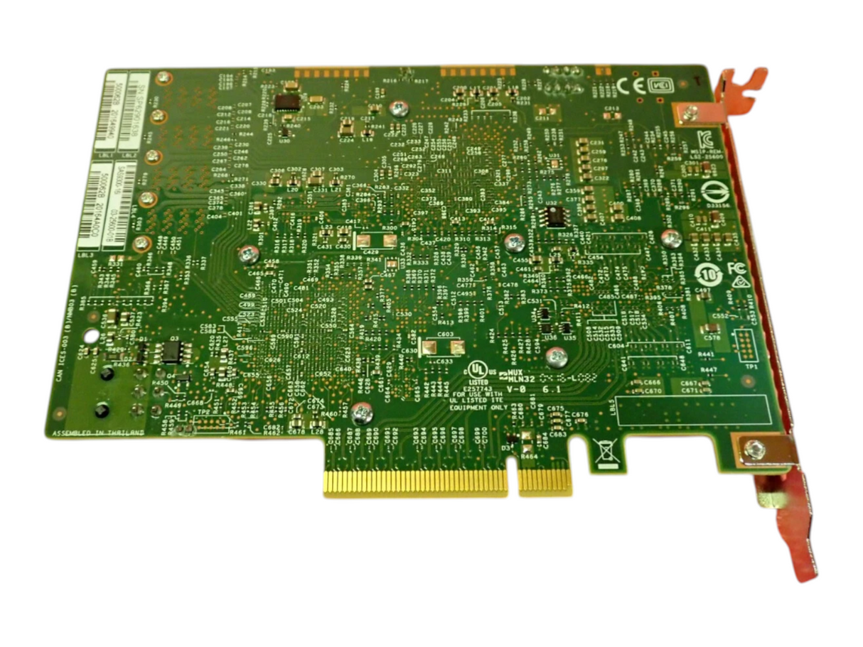 LSI 9300-16i SAS 12G/s 16-Port Host Bus Adapter HBA 03-25600-01B SAS9300-16i