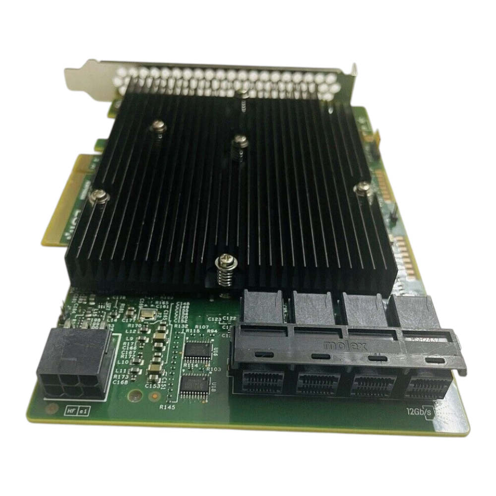LSI 9300-16i SAS 12G/s 16-Port Host Bus Adapter HBA 03-25600-01B SAS9300-16i