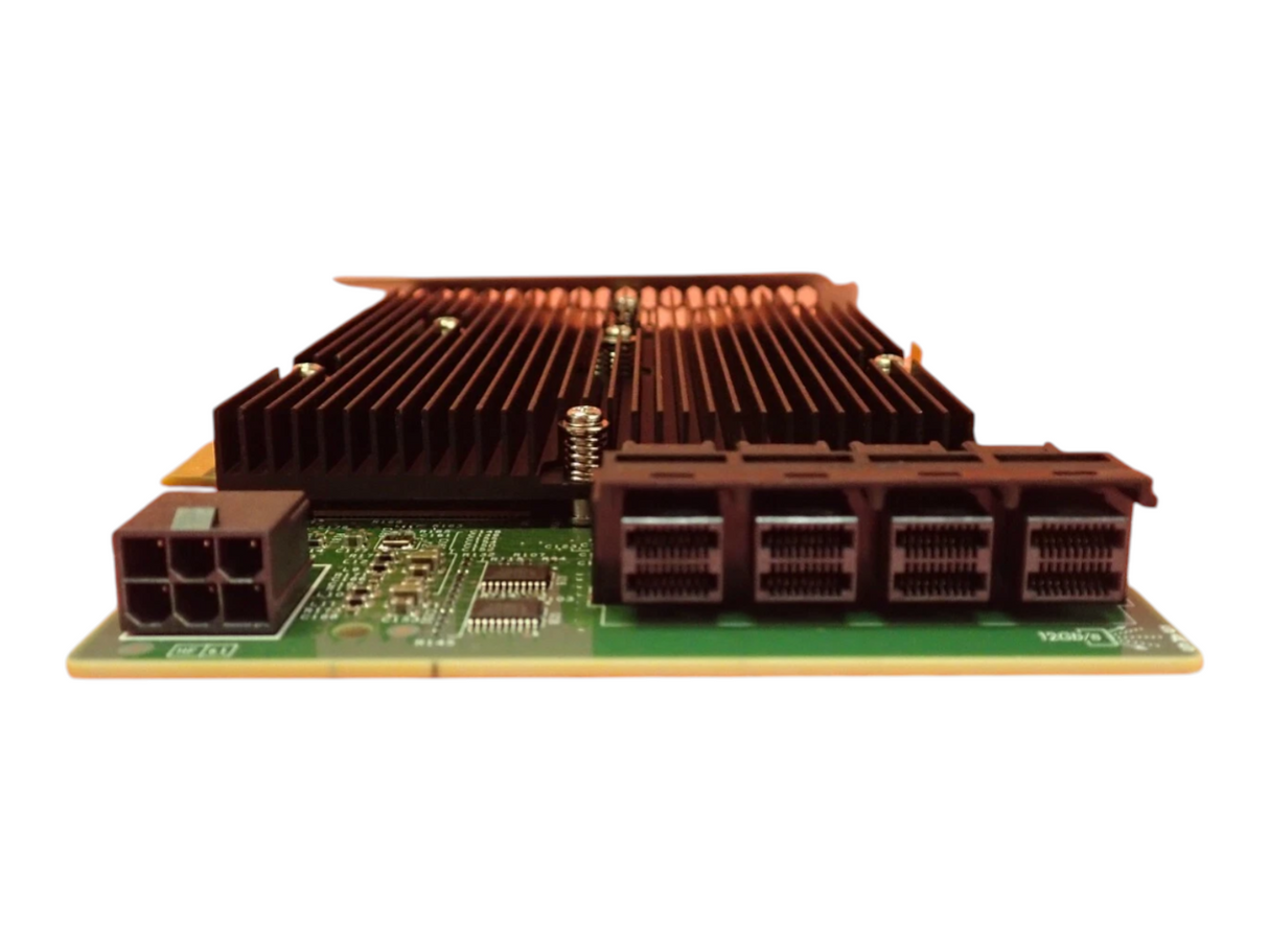 LSI 9300-16i SAS 12G/s 16-Port Host Bus Adapter HBA 03-25600-01B SAS9300-16i