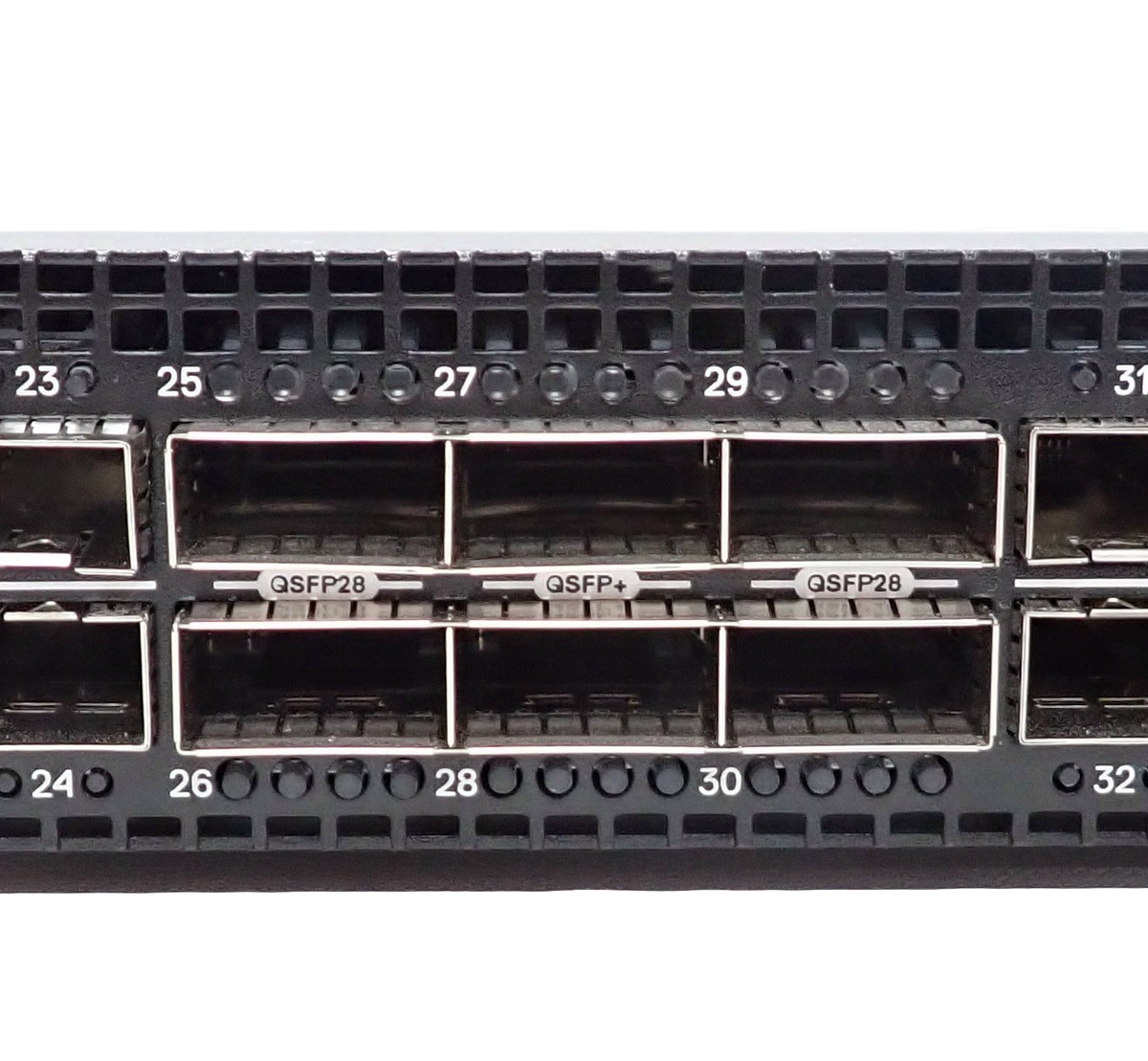Dell PowerSwitch S4148F-ON RA 48x 10G SFP+ 2x 40G QSFP+ 4x 100G QSFP28 OS10 Perp