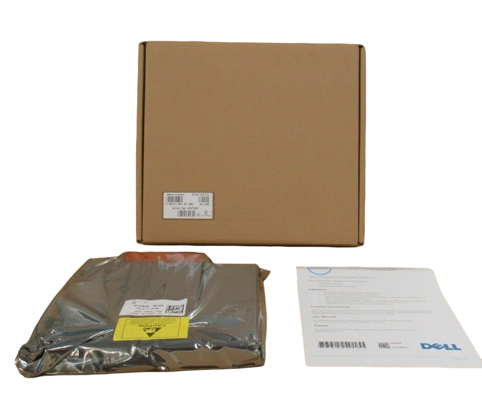 New Dell M4001F 8VY15 SwitchX FDR 32-Port 56Gb/s InfiniBand Blade Switch