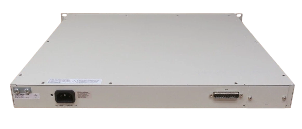 Alcatel-Lucent OmniSwitch OS6450-P48 48x 1GbE PoE + 2x 10Gb SFP+ Ports 1U Switch