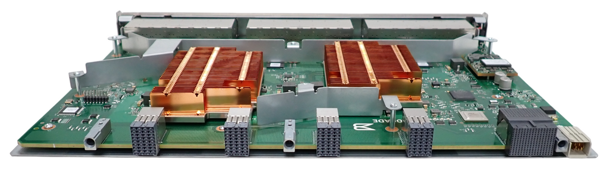 HPE Q0U86B SN8600B 32Gb Short Wave 48‑port SFP+ Integrated Fibre Channel Blade